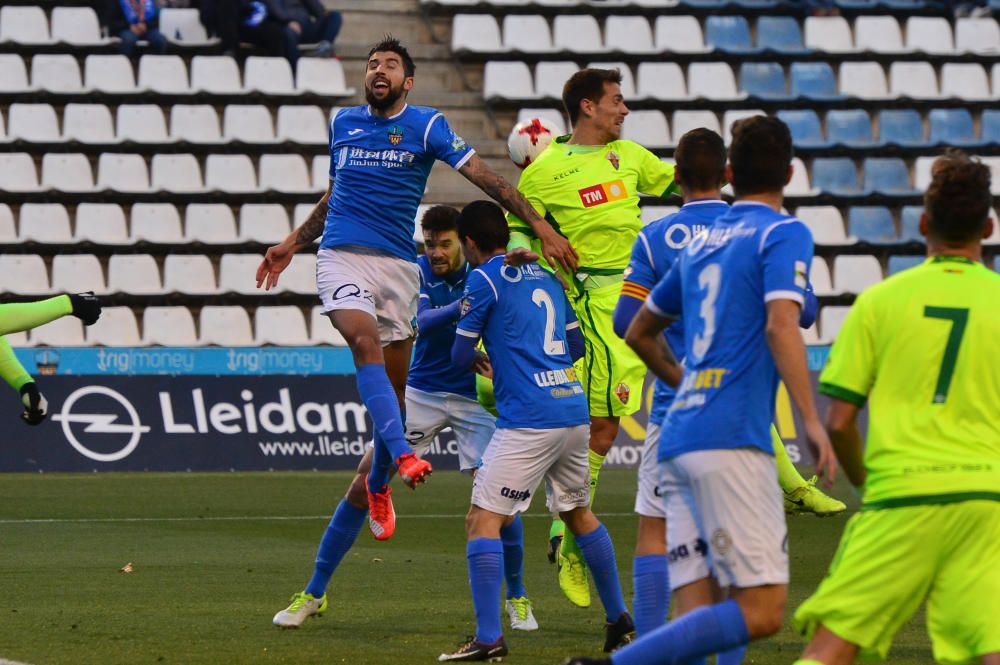 El Elche de Josico no sabe ganar