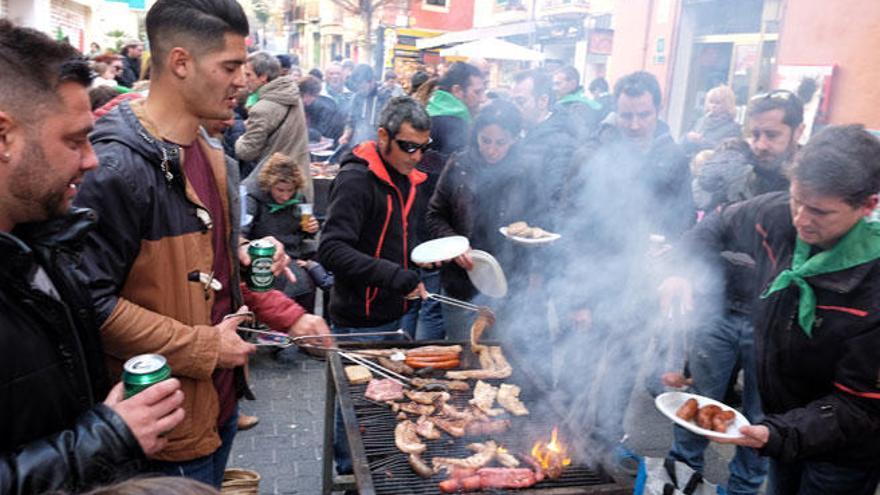 Cort instalará este jueves 200 &#039;torradoras&#039; para la &#039;Revetla&#039; de Sant Sebastià