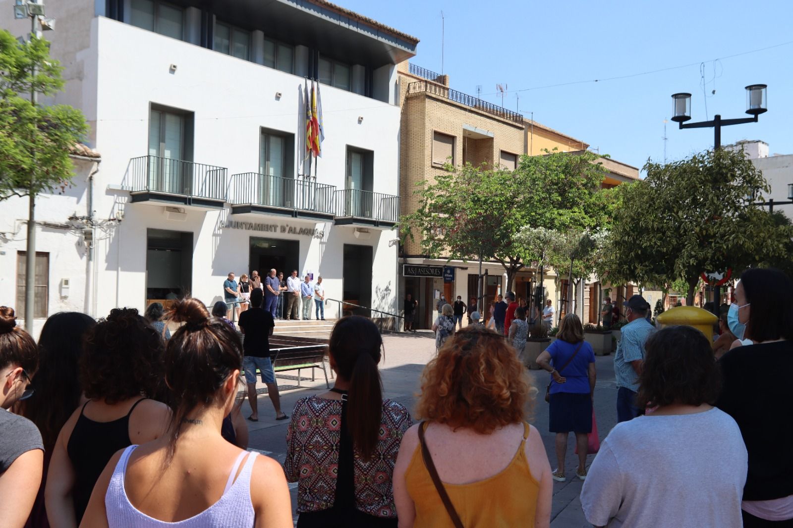 Acto en Alaquàs