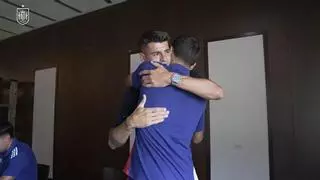 Morata desvela cuántos años le quedan en la élite