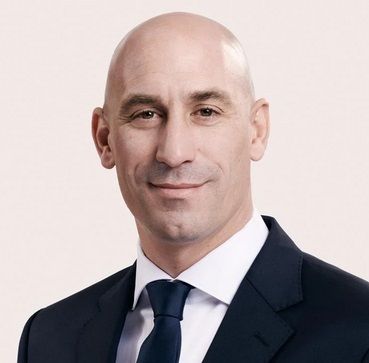 Luis Rubiales