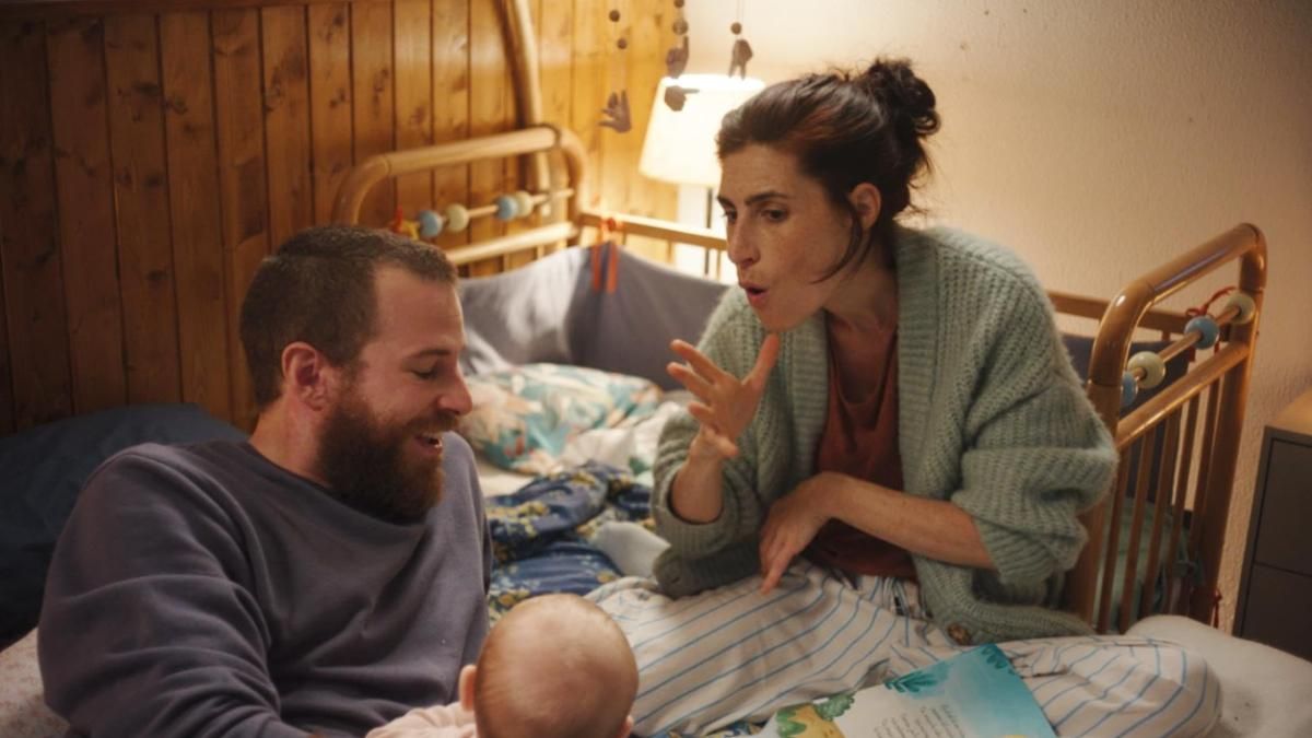 Fotograma de 'Sorda'