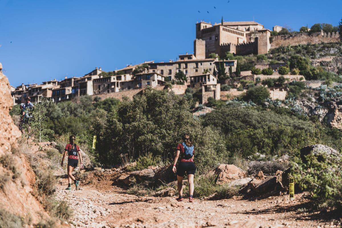 Ultra-Trail Guara Somontano 2022 abre inscripciones