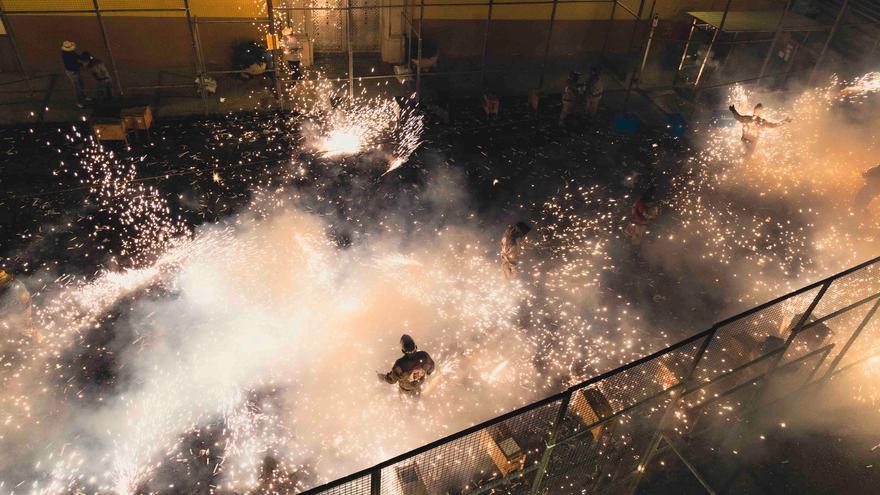 Cancelan la coetà de Picassent de mañana por problemas técnicos y de seguridad