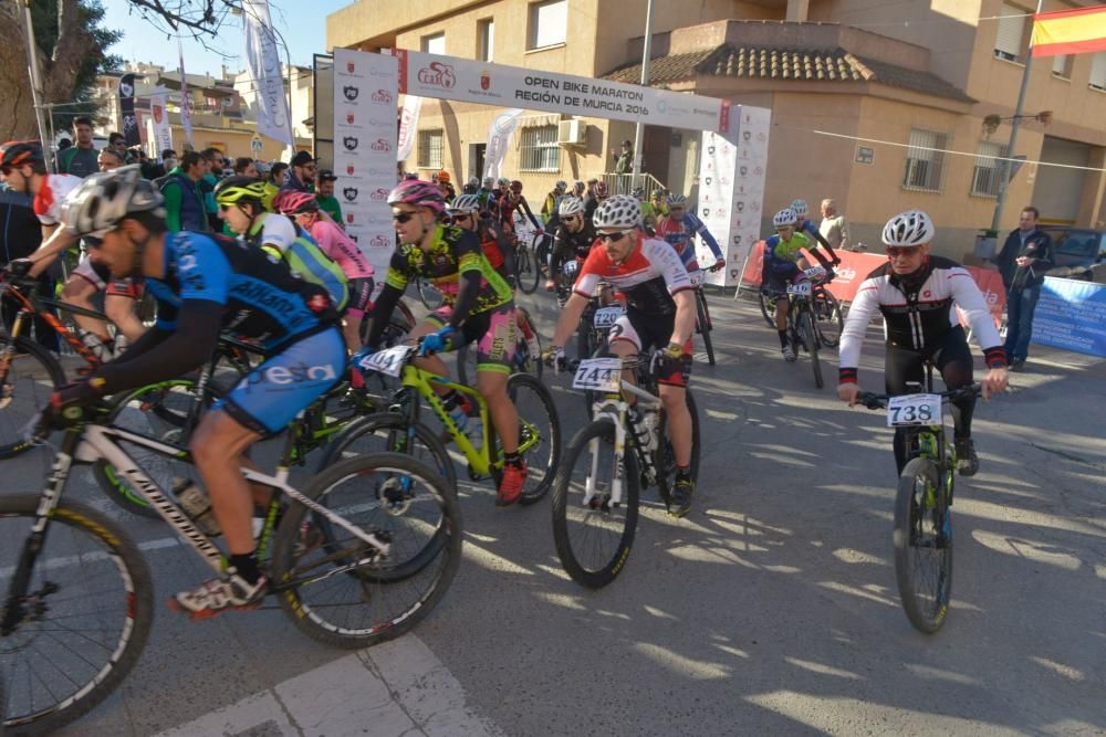 Carrera Bike San José de la Vega