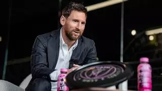 El mensaje de Leo Messi a la afición blaugrana