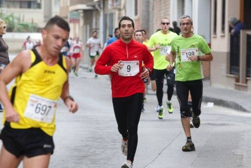 Cross en El Palmar