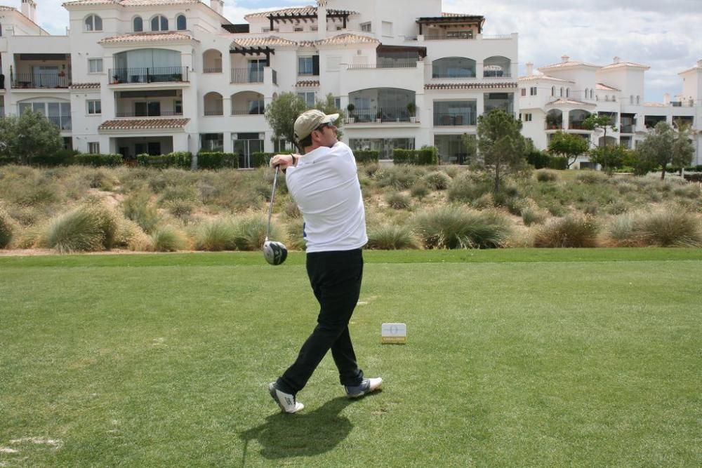 Golf: Torneo GNK en Hacienda Riquelme