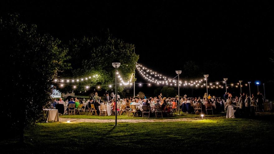 En Hospes Palacio de Arenales, son especialistas en eventos corporativos, jubilaciones, cumpleaños, eventos familiares, bautizos o comuniones y bodas.