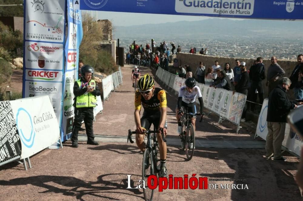 I Vuelta Ciclista al Valle del Guadalentín