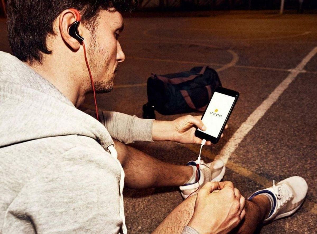 L’audiollibre guanya mercat L’audiollibre guanya mercat