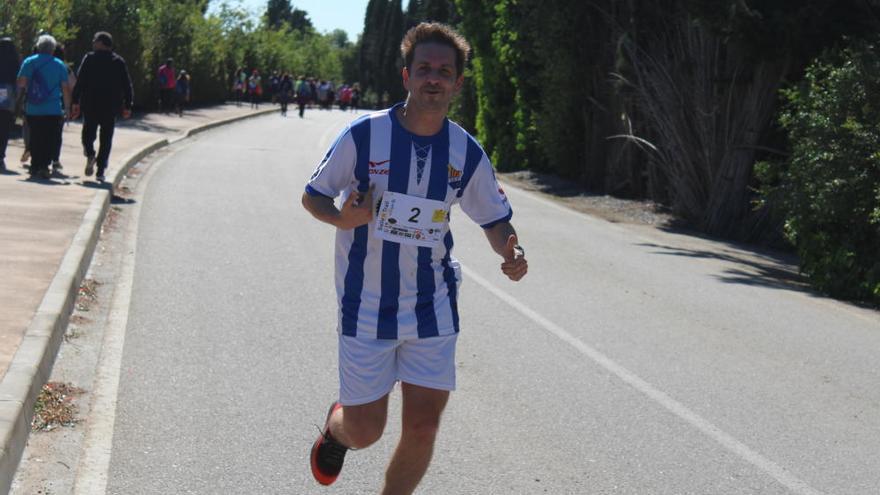 La SalleTrail solidària de Figueres reuneix més de 350 participants