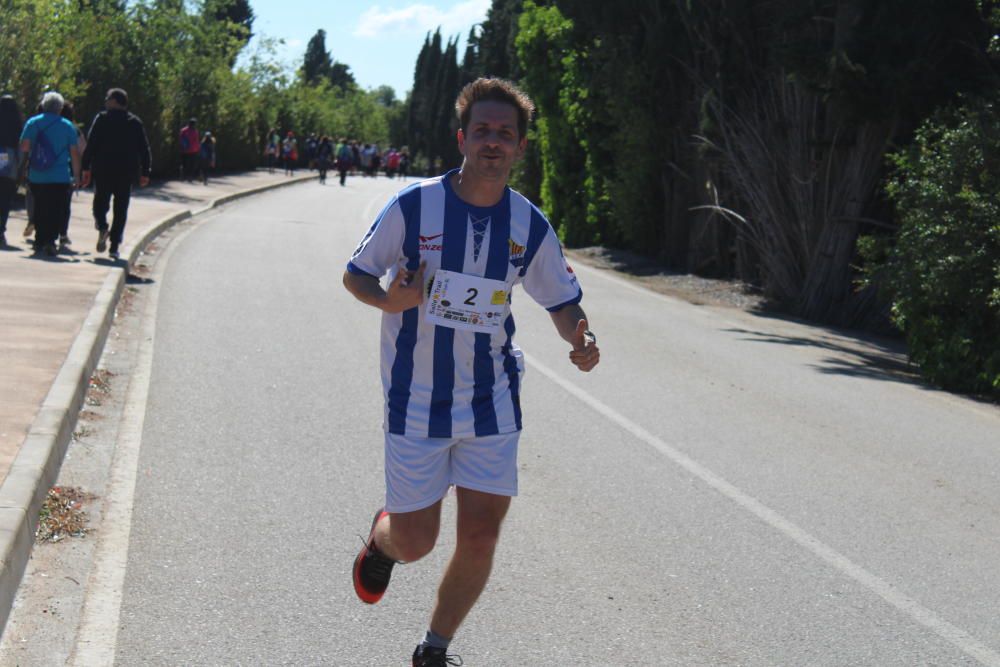 La SalleTrail de Figueres reuneix 350 participants