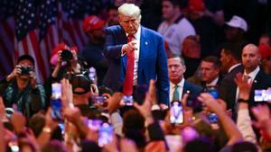 Els insults a Puerto Rico posen en perill el suport llatí a Trump