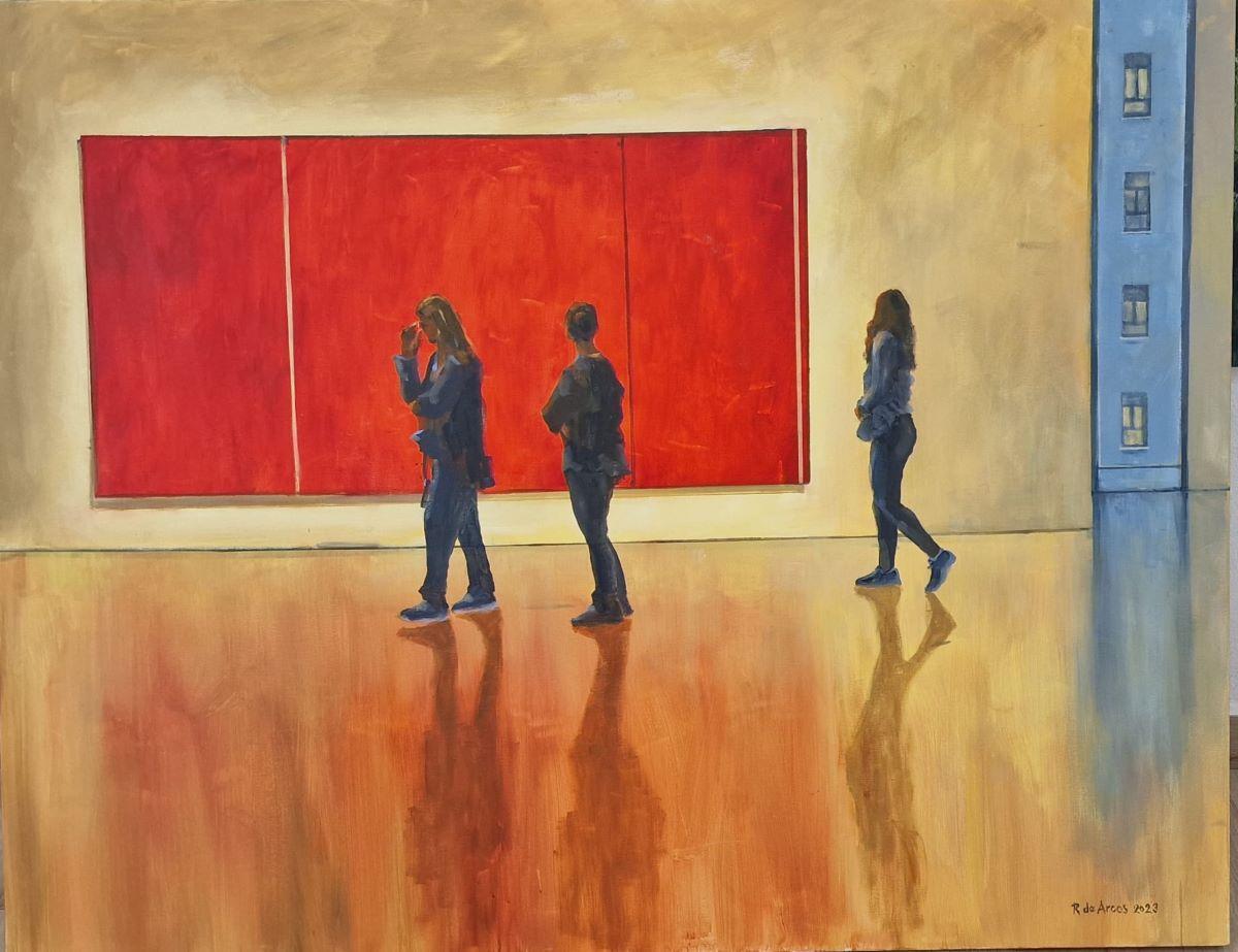 Obra de Ramón de Arcos.