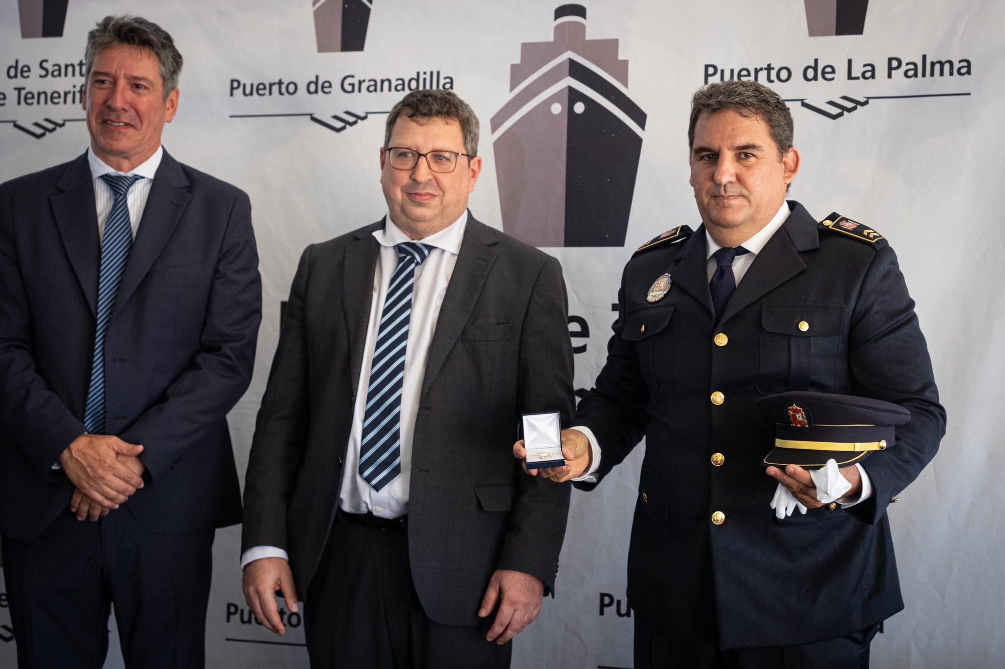 Entrega de los Premios Malpica de la Autoridad Portuaria