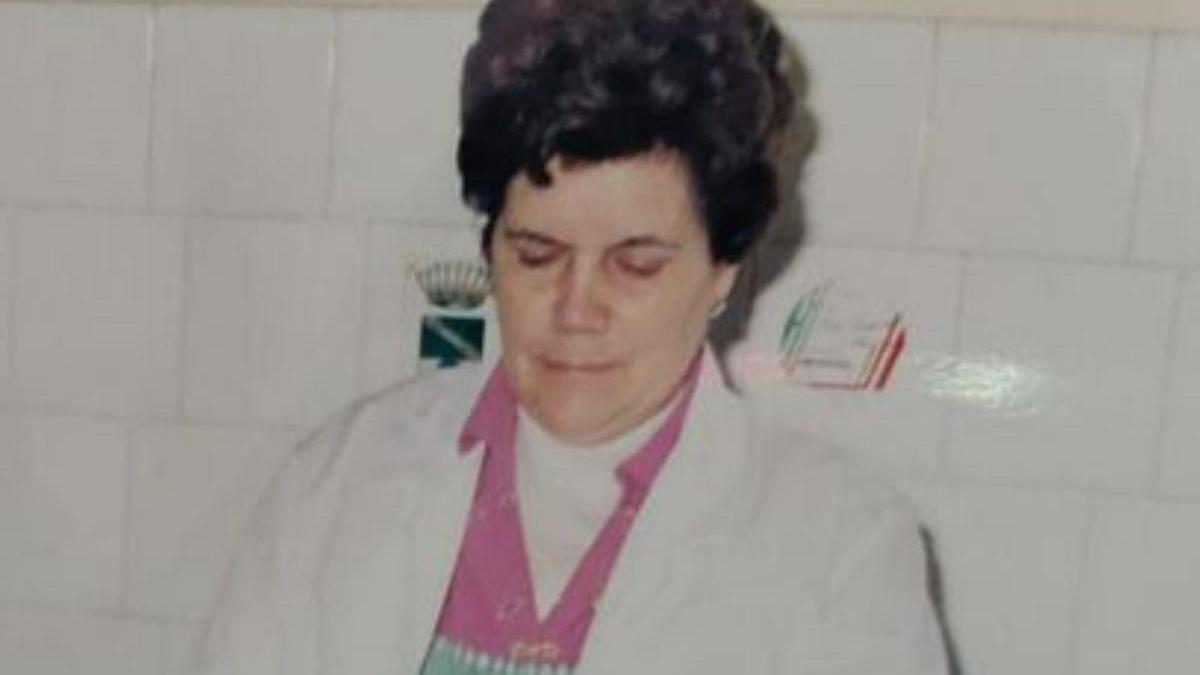 Carmen Granja Barreira.