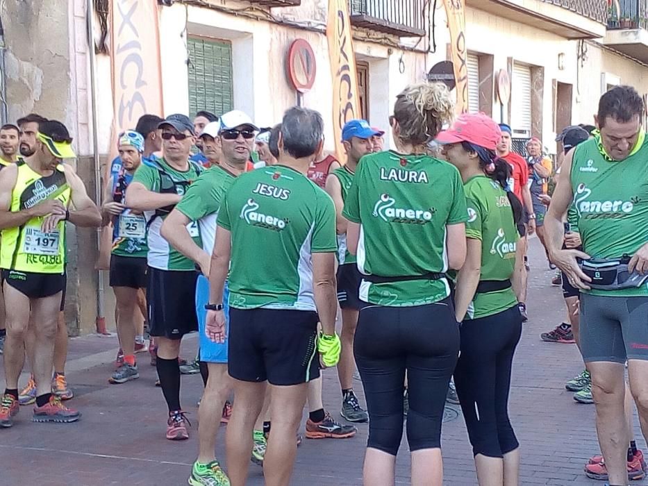 Carrera de Montaña en Pliego