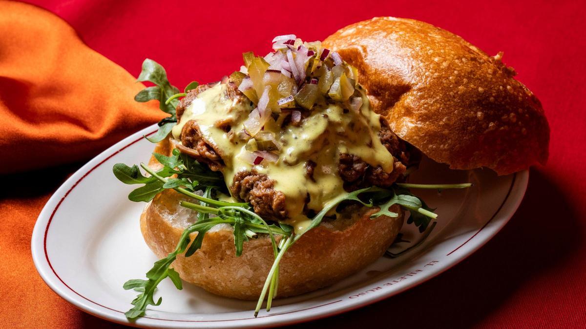 Una de las propuestas de El Filete Ruso en el Gastro Fest 2026.