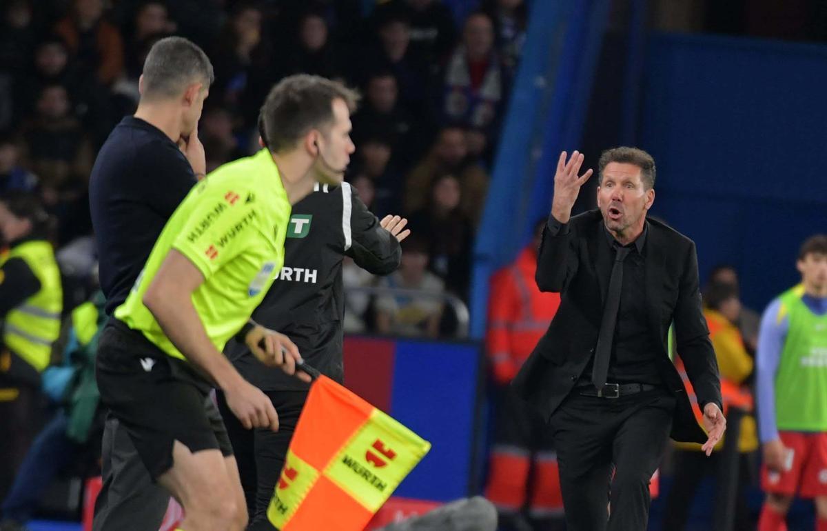 El Dépor cae con orgullo en el partido de Copa contra el Atlético de Madrid en Riazor