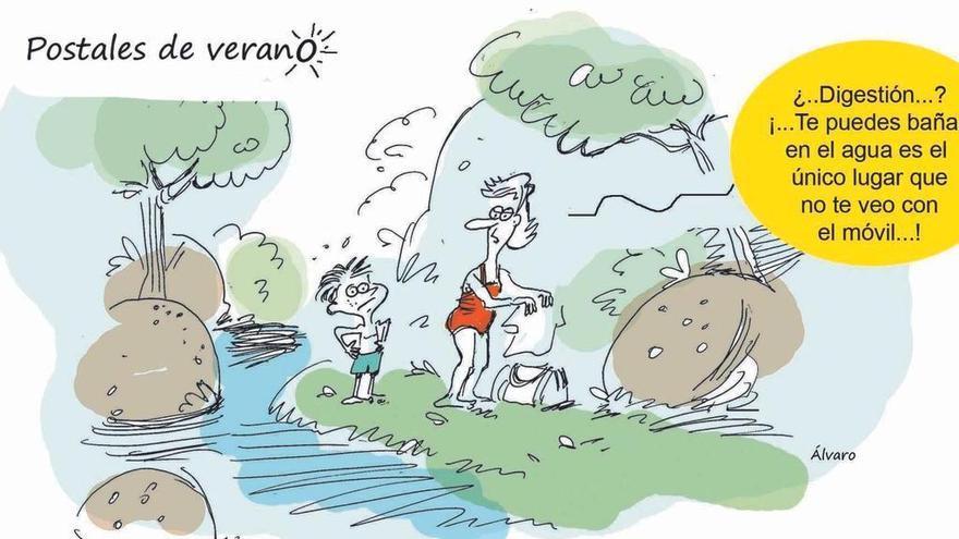 La viñeta del viernes
