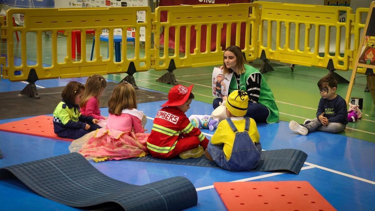 El Carnaval Escolar de Onda, en imágenes