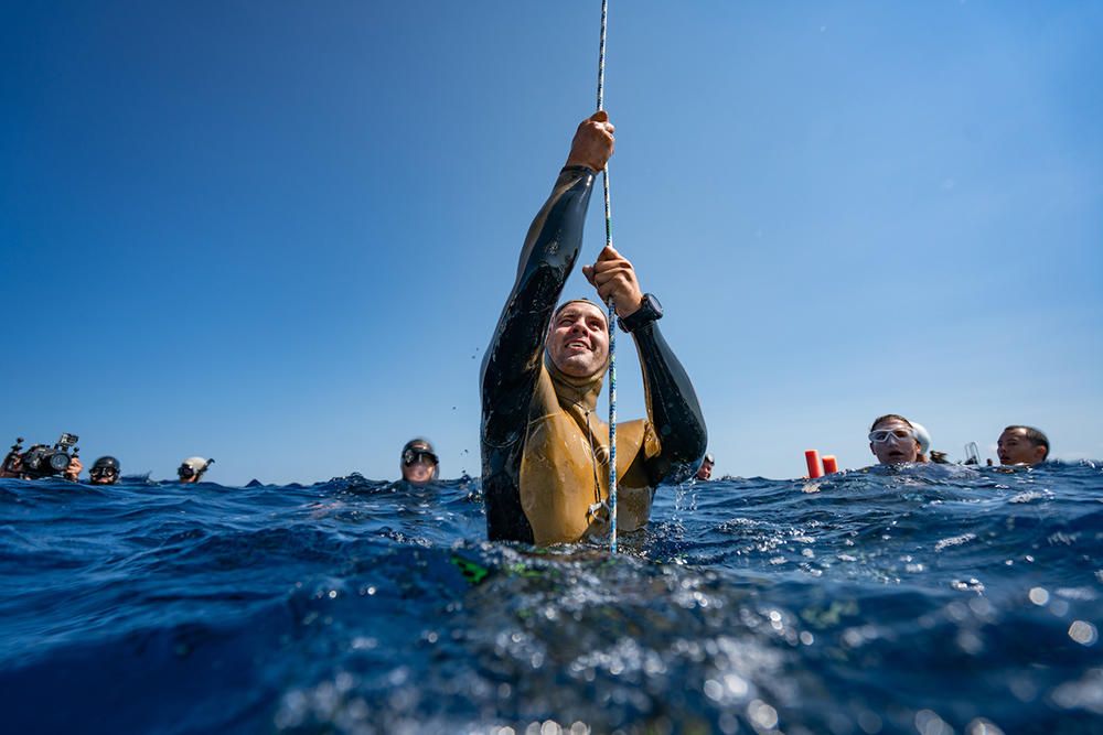 Molchanova Grand Prix de apnea