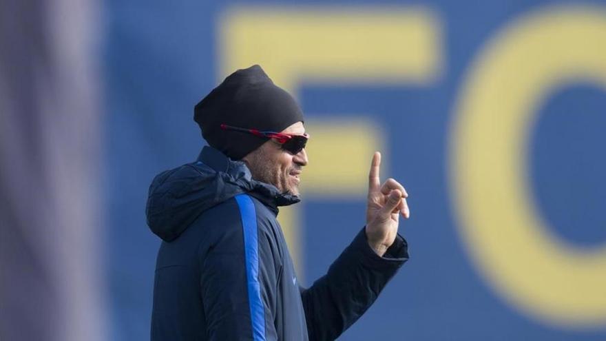 Luis Enrique: &quot;Me espero el Athletic de las grandes citas coperas&quot;