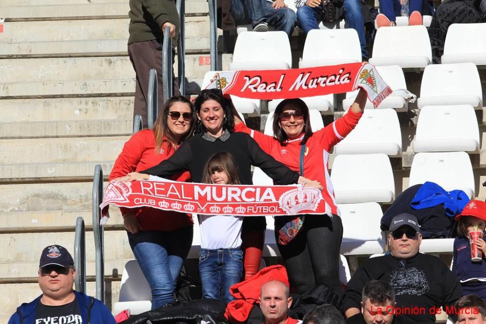 Real Murcia-Sevilla Atlético