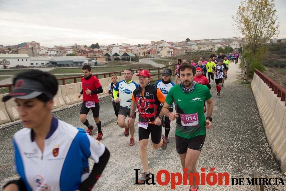 Falco Trail Cehegín (Promo carrera y senderismo)