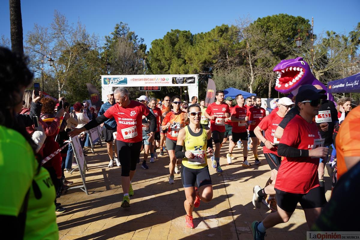 Carrera por la inclusión de Assido
