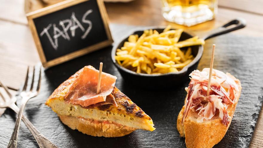 Cómo salir de tapas este verano sin que suba la báscula