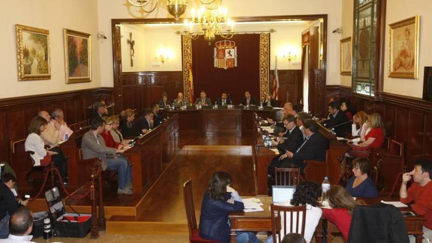 Piden a Diputación más becas formativas sin discriminar a los municipios grandes