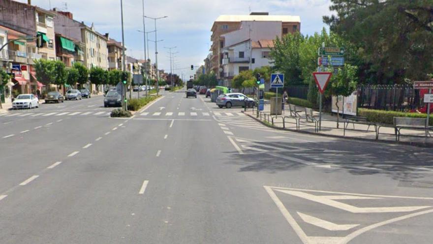 El ciclista muerto en un atropello en Moraleja es Miguel Ángel Redondo, de 25 años