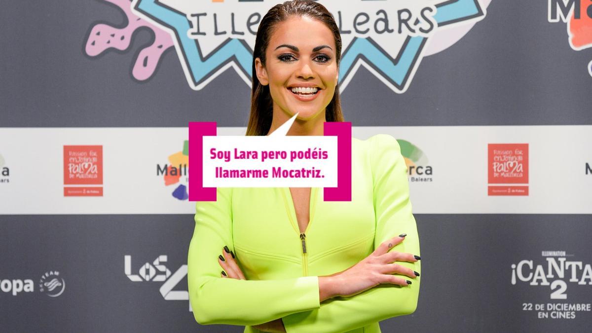 Lara Álvarez y su cumpleaños en 'Supervivientes'