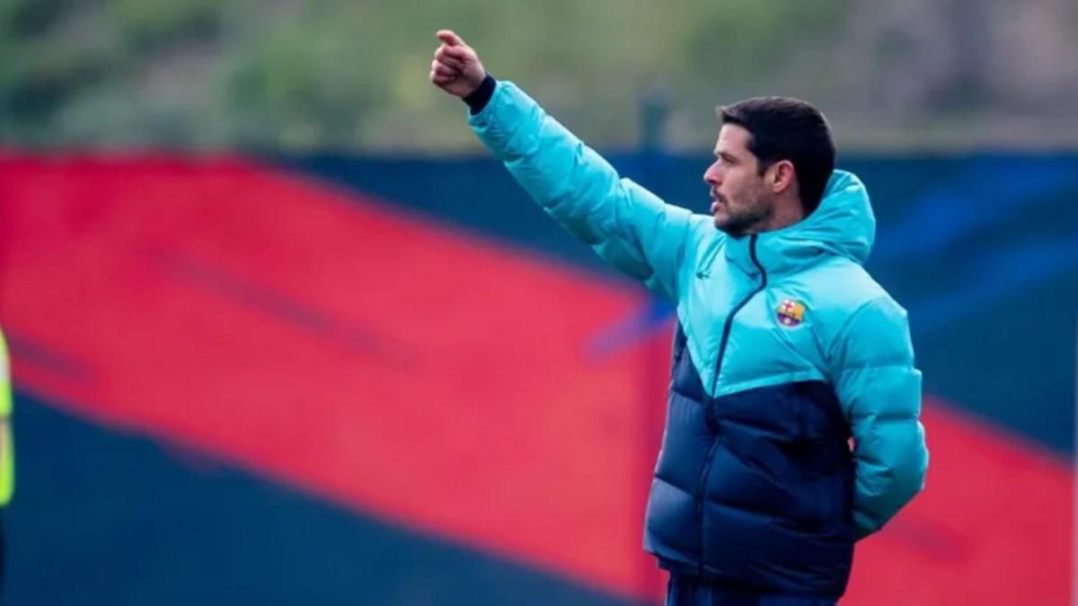 Oscar López manda en el Juvenil A