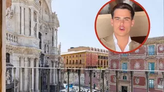 Ponen a la venta una casa en el Palazón Brugarolas junto a la Catedral de Murcia y el vídeo se llena de comentarios preguntando: "¿Cuánto cuesta?"