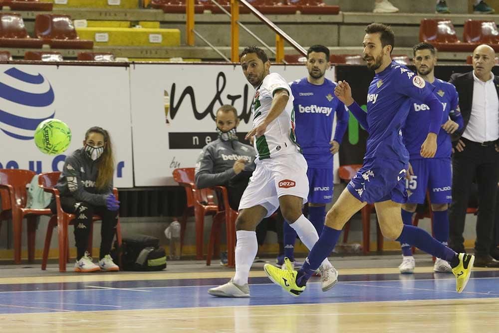 En imágenes el Futsal Córdoba Betis