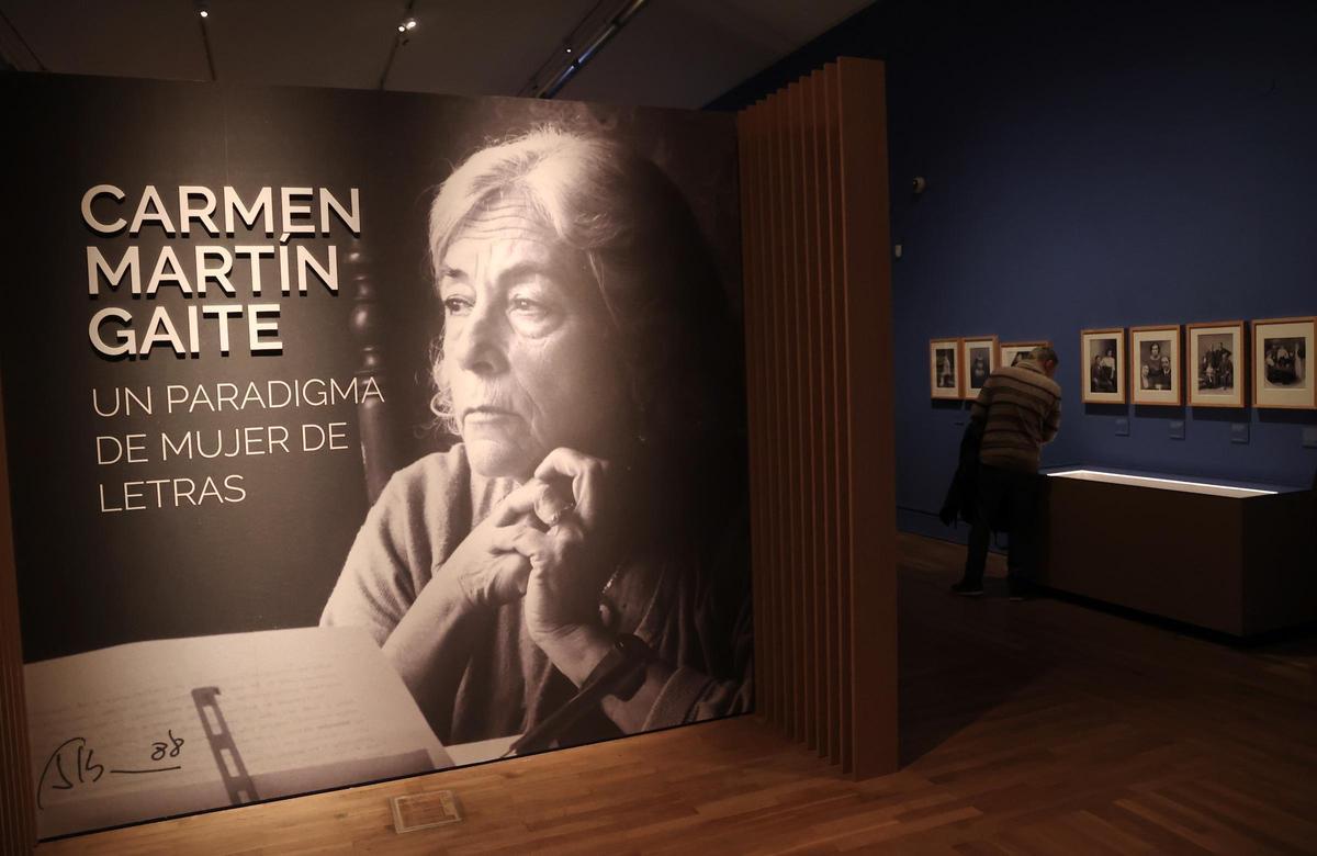 Exposición de la Biblioteca Nacional.