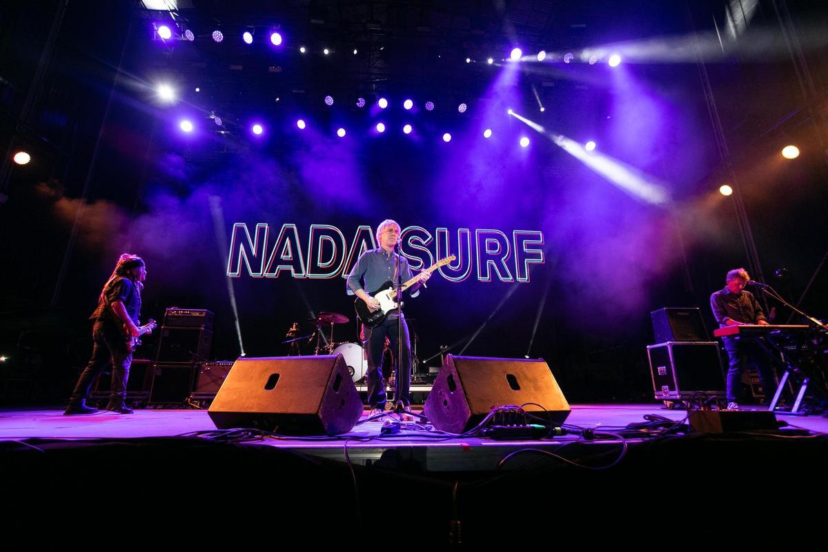 Segundo día en el Visor Fest
