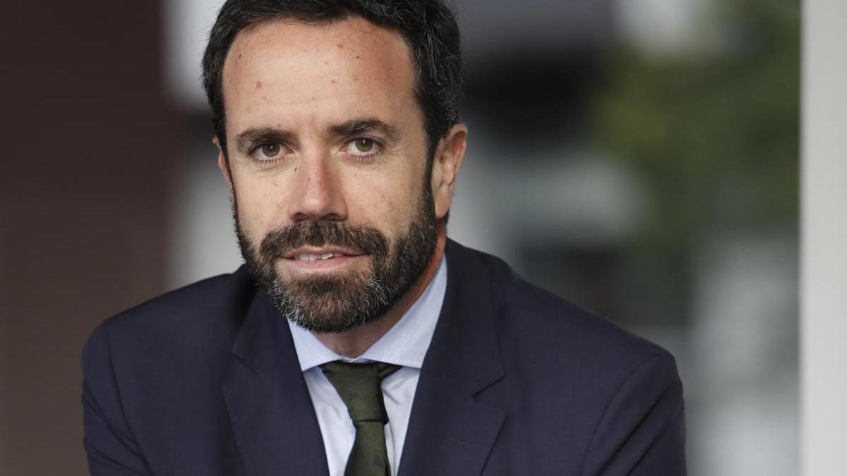 Alejandro Blanco.