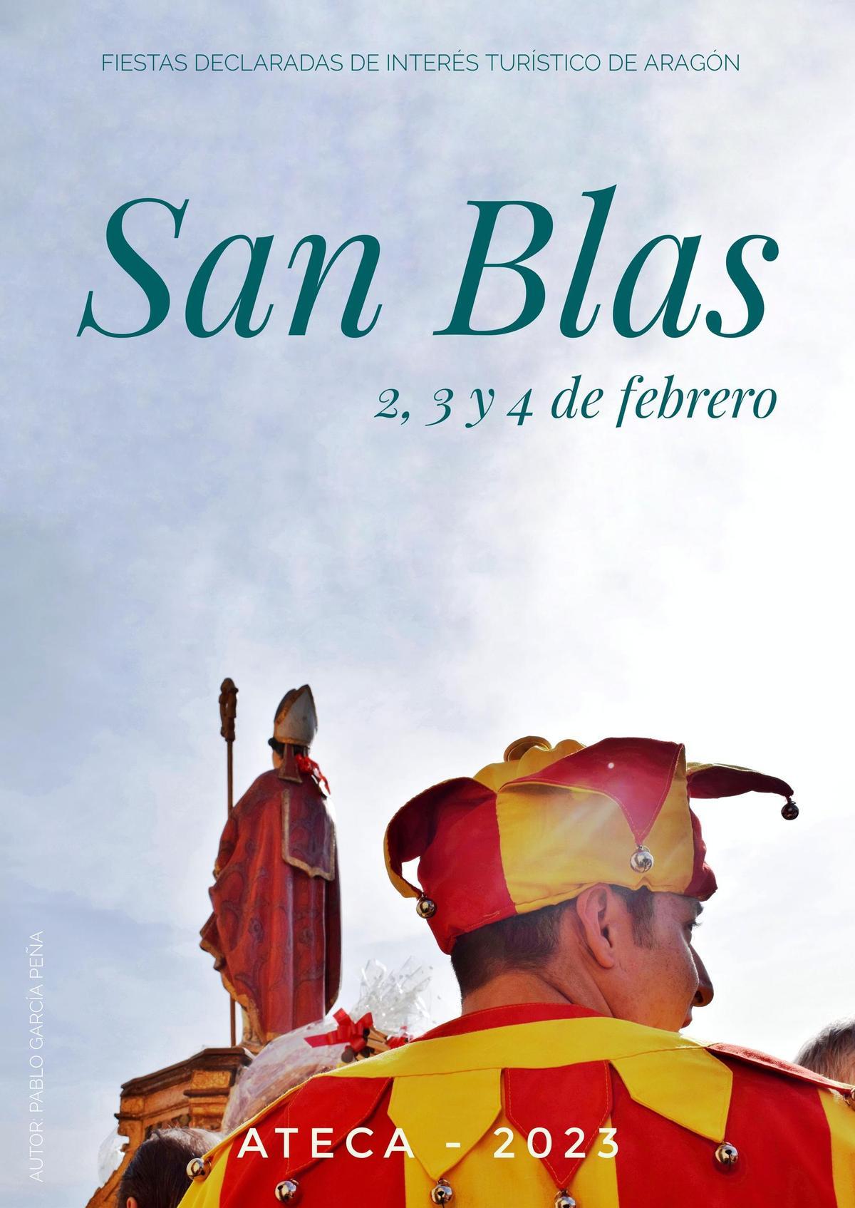 Cartel de San Blas, del 2 al 4 de febrero.