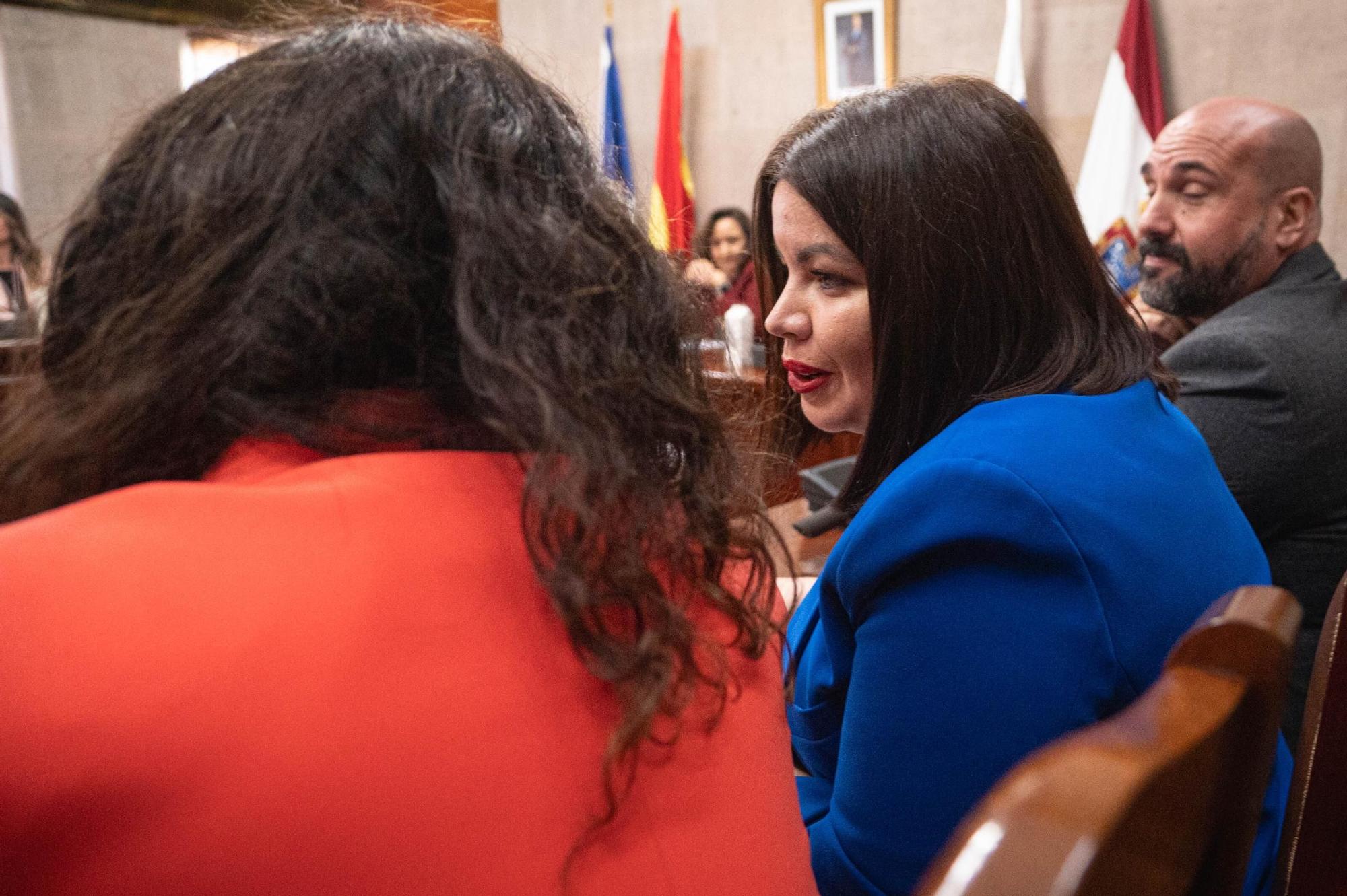 Moción de censura en Granadilla de Abona