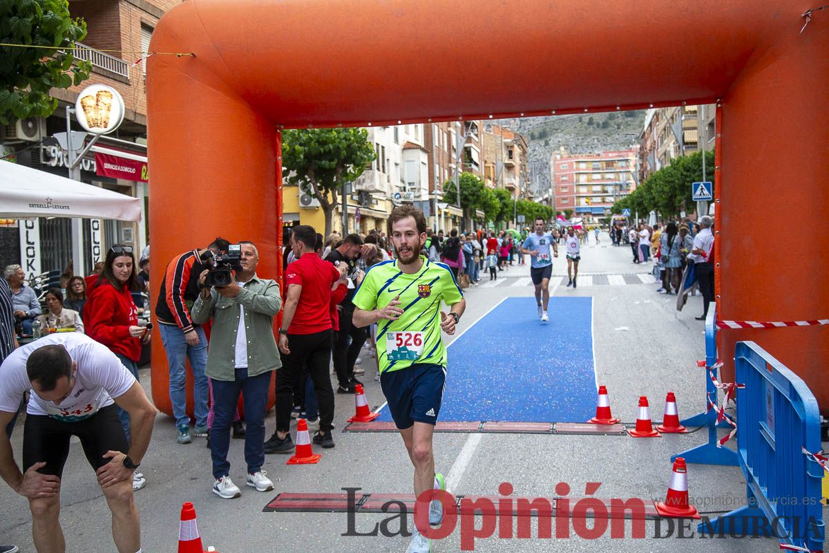 Ruta de las Iglesias en Cehegín