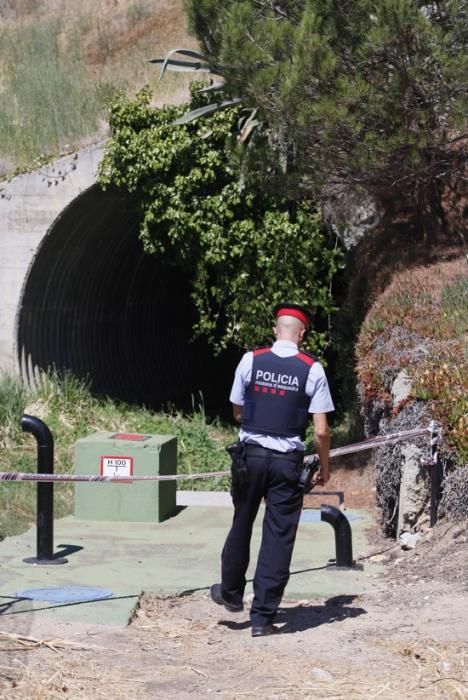 Troben una cadàver a Platja d''Aro