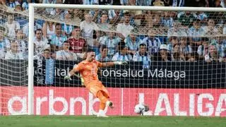 En directo: Málaga CF - Levante UD