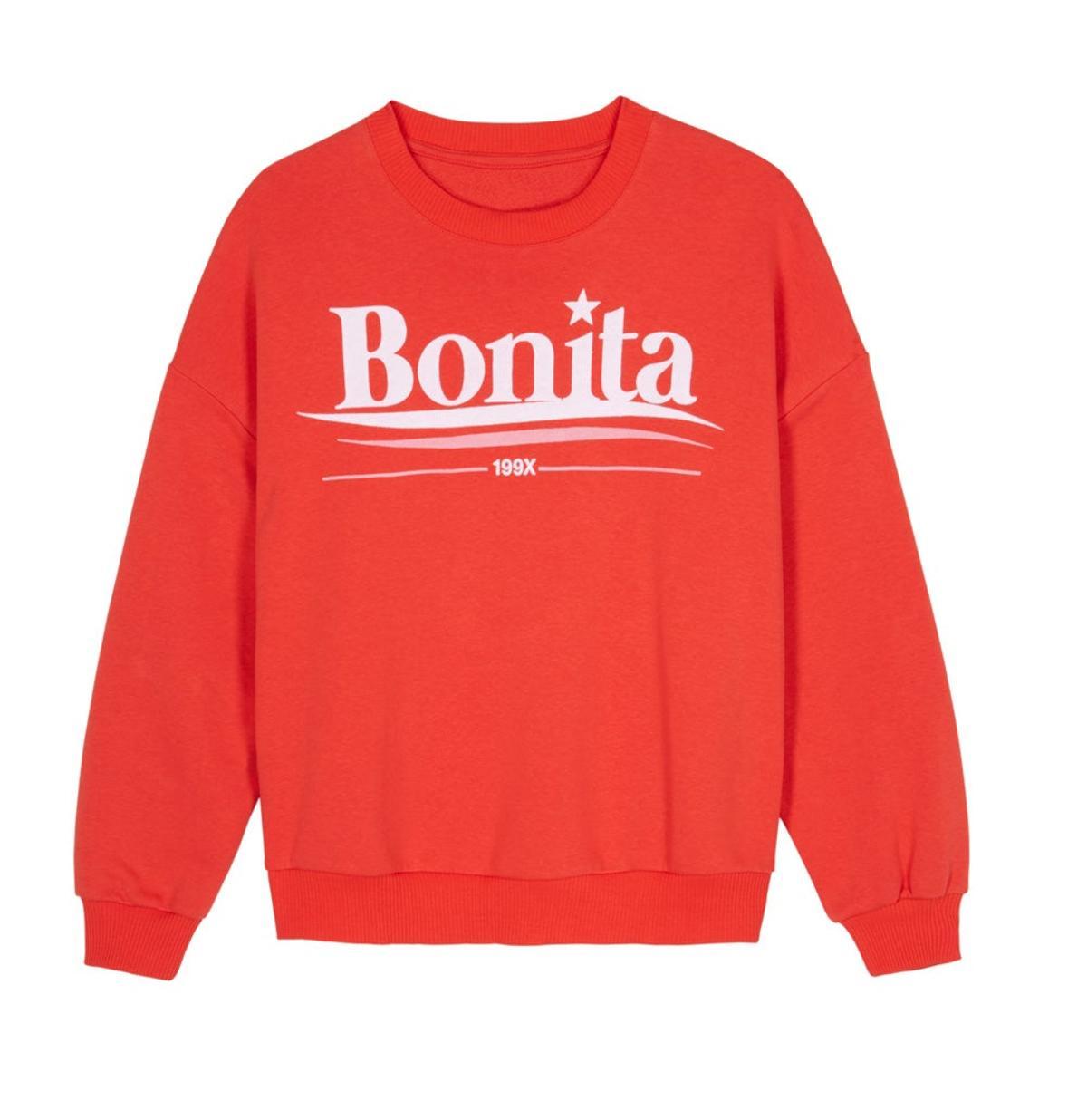 Ideas de regalo para San Valentín: sudadera