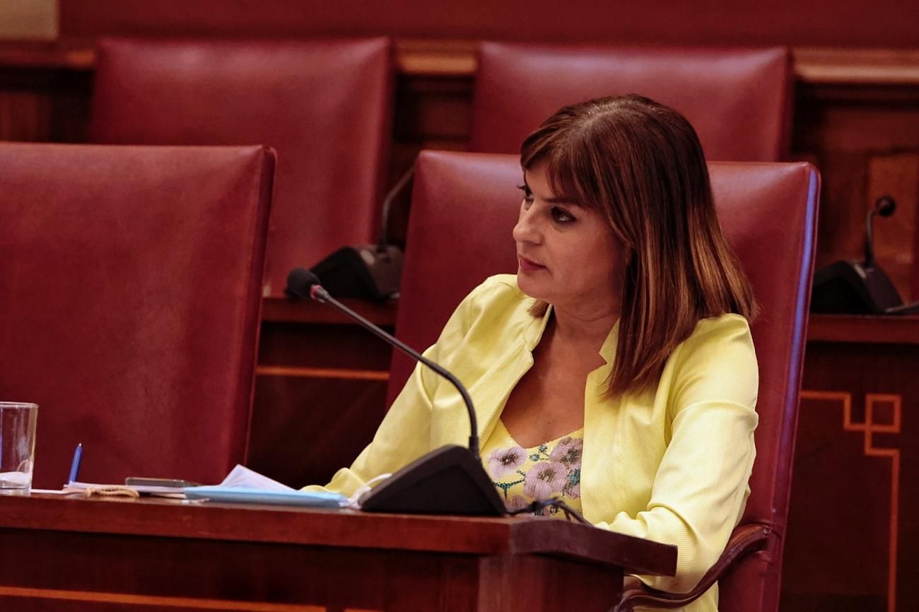 Comisión de Control del Ayuntamiento de Santa Cruz de Tenerife, 14.07.2022