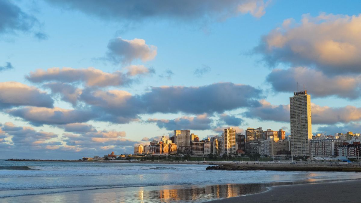 Costa del Mar de Plata
