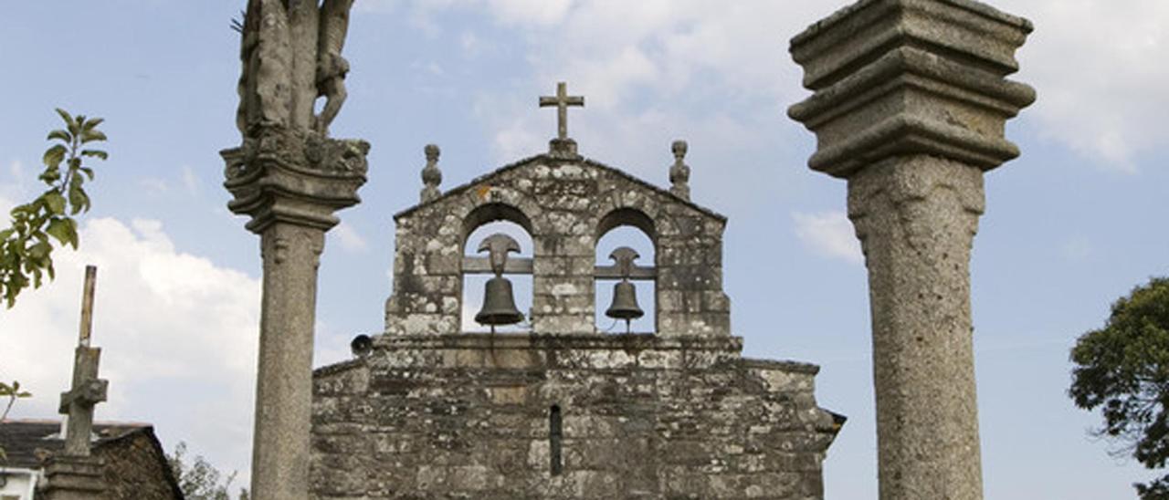 Iglesia de Santiago y Calvario